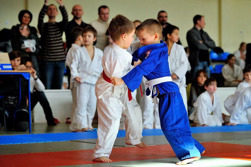 [Zawody] Otwarte Mistrzostwa Gdyni Dzieci w Judo [16.02.2014]
