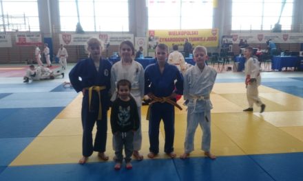 [Wyniki zawodów] XIII Wielkopolski Międzynarodowy Turniej Judo w Suchym Lesie [19-20.03.2016]