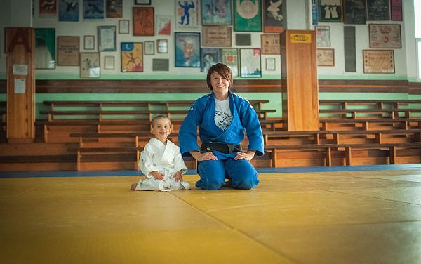 Jak rozpocząć treningi judo w UKS Grizzly Gdańsk?