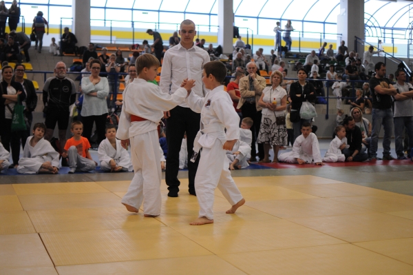 [Wyniki zawodów] VI Turniej Judo o Puchar Burmistrza Gminy Żukowo [23.05.2015]