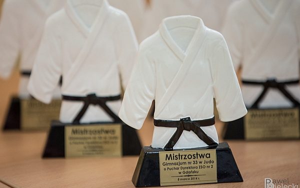 [Wyniki zawodów] III Turniej Pierwszego Kroku w Judo oraz Mistrzostwa Gimnazjum nr 33 o Puchar Dyrektora ZSO nr 2 w Gdańsku
