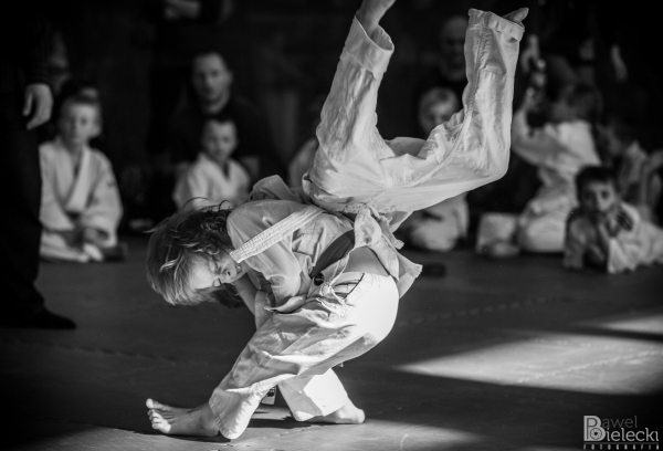 10 powodów dla których Wasze dzieci nigdy nie powinny zacząć trenować judo!