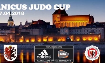 [Zawody] Copernicus Judo Cup [Toruń, 07.04.2018]