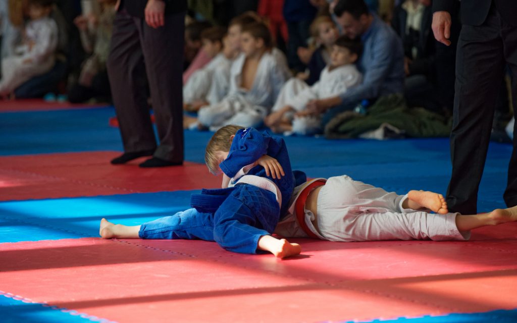 [Zawody] XXII Majowy Turniej Judo Dzieci i Młodzików w Jezierzycach [19.05.2018]