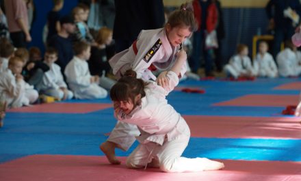 [Zawody] Otwarte Mistrzostwa Olsztyna Młodzików i Dzieci w Judo – XI. Memoriał Józefa Matrackiego [27.05.2018]