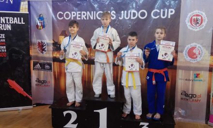 [Wyniki zawodów] Copernicus Judo Cup [Toruń, 07.04.2018]