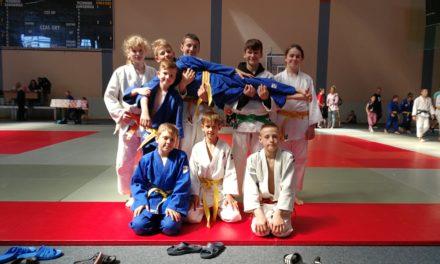 [Wyniki zawodów] XXII Majowy Turniej Judo Dzieci i Młodzików w Jezierzycach [19.05.2018]