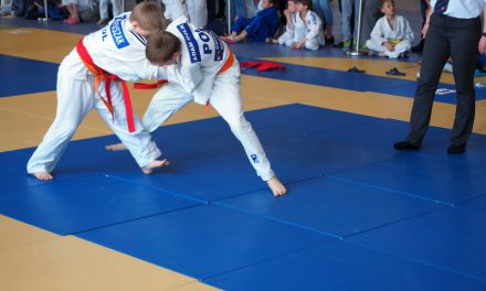 [Wyniki zawodów] Żukovia Judo Cup 2018 [28.04.2018]