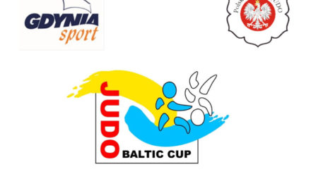 [Zawody] XVII JUDO GDYNIA BALTIC CUP [08-10.06.2018]