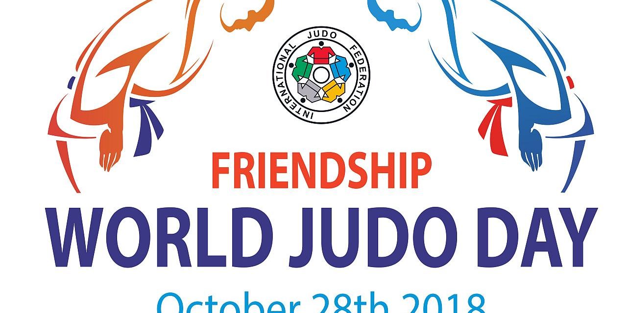 [Konkursy] World Judo Day 2018 – PRZYJAŹN [28.10.2018]
