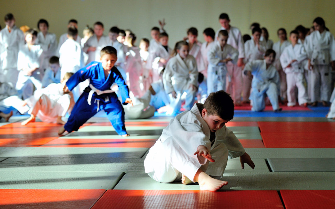Poradnik jak rozpocząć treningi w Klubie Judo Grizzly Gdańsk