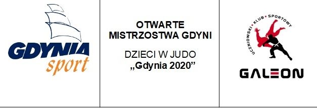 [Zawody] Otwarte Mistrzostwa Gdyni Dzieci w Judo [02.02.2020]
