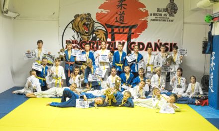 [Wyniki zawodów] IX Grizzly Judo Cup – memoriał st. chor. Krzysztofa Ousiego Klocha [14,15.11.2020]