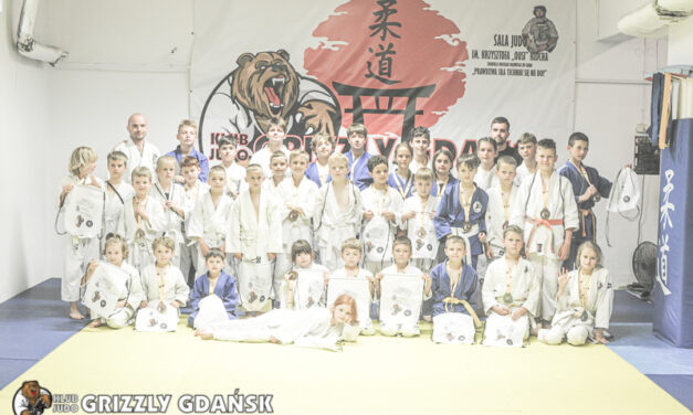 [Zdjęcia] Mecz towarzyski Judo: MATSUBARA i GRIZZLY