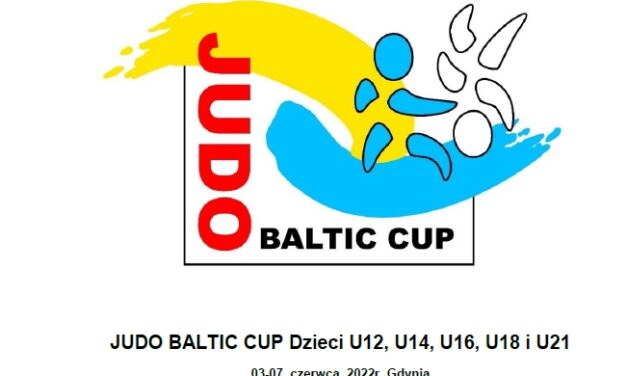 [Zawody] Judo Baltic Cup 2022 [03-07.06.2022]