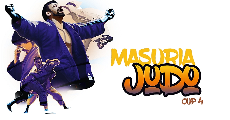 [Zawody] Masuria Judo Cup 4 [11.06.2022]