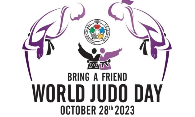 Światowy Dzień Judo, czyli urodziny twórcy Judo Jigoro Kano [28.10.2023]