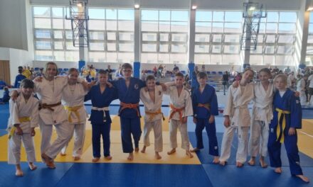 [Wyniki zawodów] Kaszebe Judo Cup [18.05.2024]