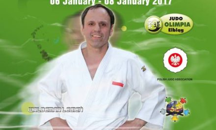 [Obozy szkoleniowe] Judo Camp Elbląg 2017 [06.01 – 08.01.2017]