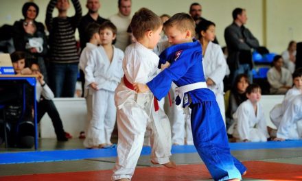 [Zawody] Turniej z okazji Dnia Dziecka w ,,Małym Judo” i Judo [07.06.2014]