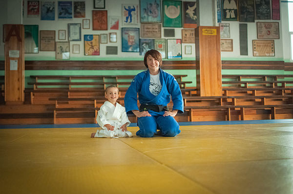 Jak rozpocząć treningi judo w UKS Grizzly Gdańsk?