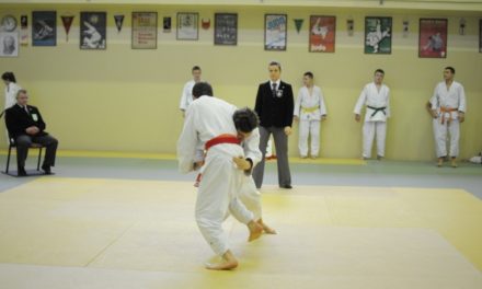 [Wyniki zawodów] Wojewódzki Finał Gimnazjady w Judo [07.05.2014]