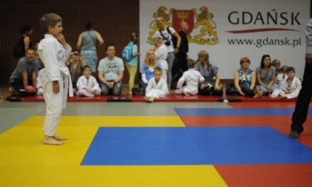 [Wyniki zawodów] Turniej z okazji Dnia Dziecka w ,,Małym Judo” i Judo [07.06.2014]
