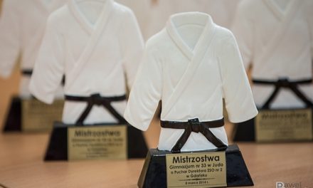 [Wyniki zawodów] III Turniej Pierwszego Kroku w Judo oraz Mistrzostwa Gimnazjum nr 33 o Puchar Dyrektora ZSO nr 2 w Gdańsku