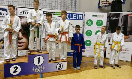 [Wyniki zawodów] Otwarte Mistrzostwa Bydgoszczy w Judo [11.03.2017]