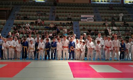 [Wyniki zawodów] XXI Majowy Turniej Judo Dzieci i Młodzików [Jezierzyce, 27.05.2017]