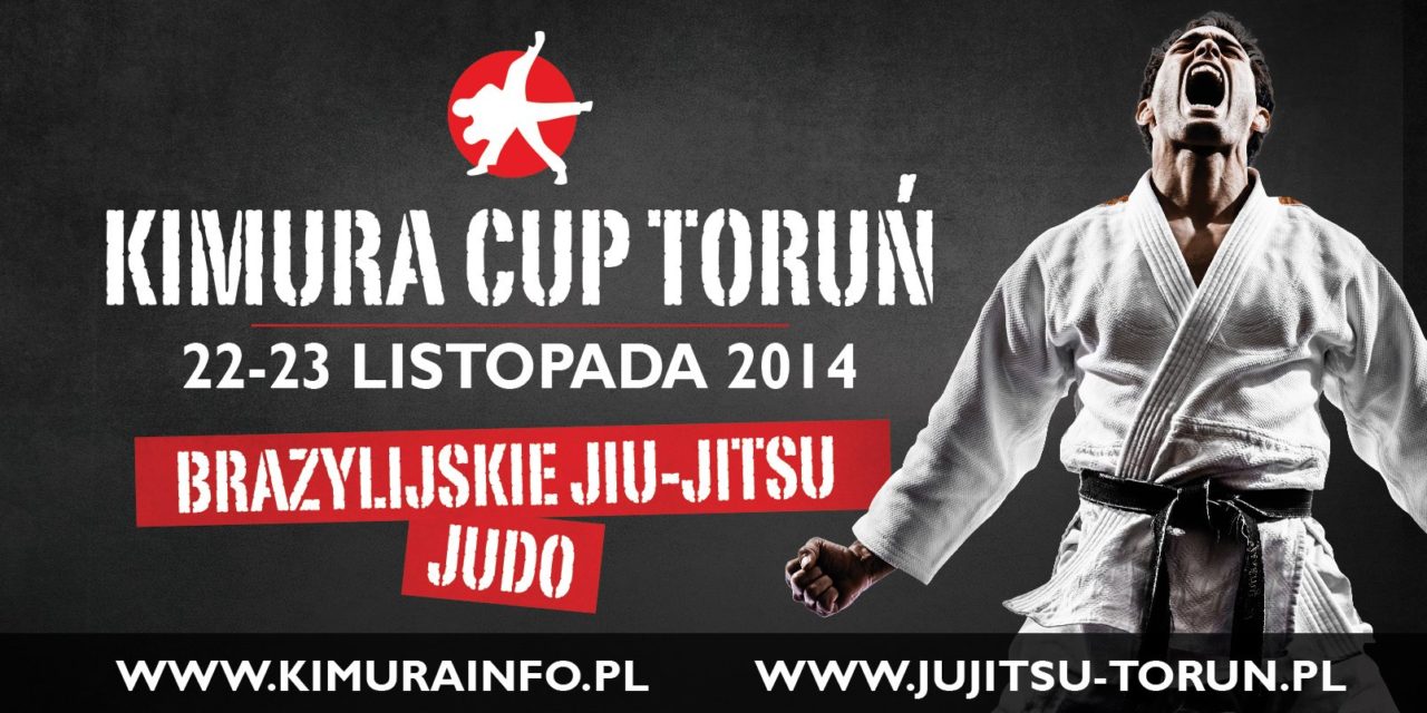 [Zawody] Kimura Cup Toruń [22-23.11.2014]