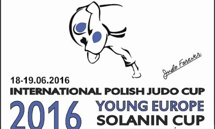 [Zawody] International Polish Judo Cup „Young Europe” Solanin Cup 2016 [18-19.06.2016]