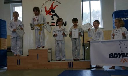 [Wyniki zawodów] Otwarte Mistrzostwa Gdyni Dzieci w Judo [16.02.2014]