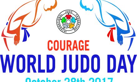 [Konkursy] WORLD JUDO DAY 2017 – ODWAGA! [28.10.2017]