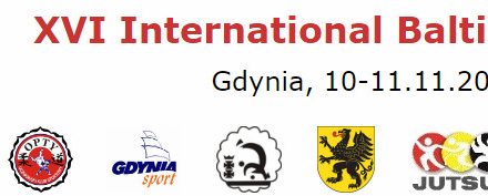 [Zawody] Judo Baltic Cup Gdynia [11-12.11.2017]