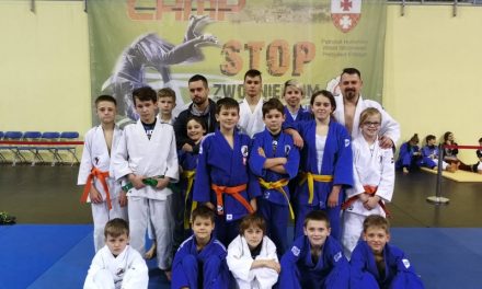 [Zdjęcia] Judo Camp Elbląg 2018