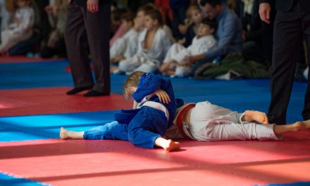[Zawody] XXII Majowy Turniej Judo Dzieci i Młodzików w Jezierzycach [19.05.2018]