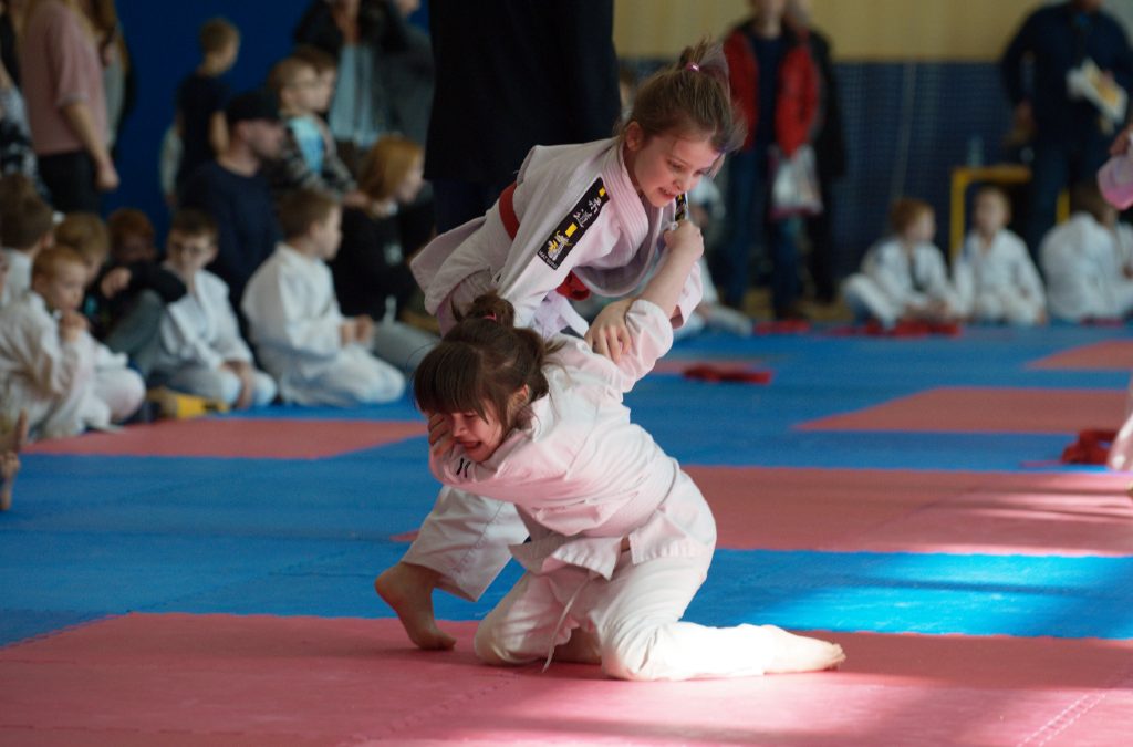 [Zawody] Otwarte Mistrzostwa Olsztyna Młodzików i Dzieci w Judo – XI. Memoriał Józefa Matrackiego [27.05.2018]