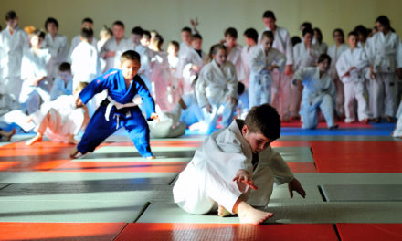 Jak rozpocząć treningi w Klubie Judo Grizzly Gdańsk!