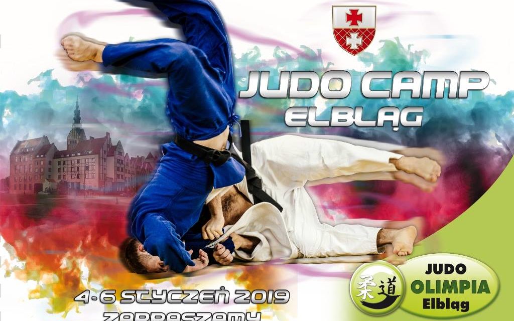 [Campy] VIII Judo Camp Elbląg 2019 [04.01 – 06.01.2019]