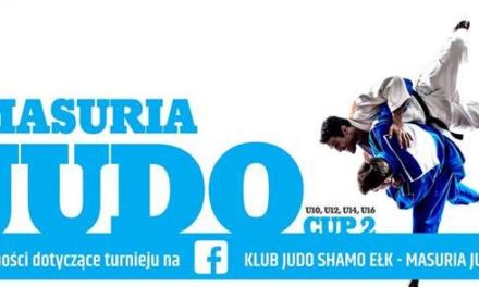 [Zawody] Masuria Judo Cup 2 [13.04.2019]