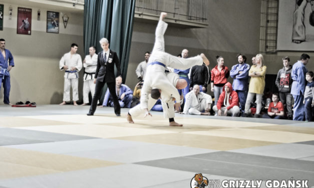 [Zdjęcia] III Mistrzostwa Pomorza Weteranów w Judo [03.03.2019]