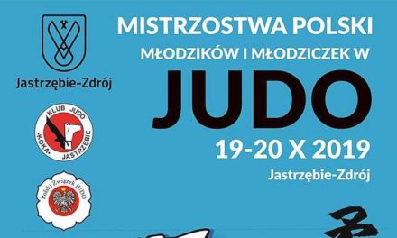 [Zawody] Mistrzostwa Polski Młodziczek i Młodzików [Jastrzębie Zdrój, 19-20.10.2019]
