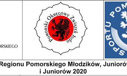 [Zawody] Mistrzostwa Regionu Pomorskiego Młodzików, Juniorów Młodszych i Juniorów [15.02.2020]