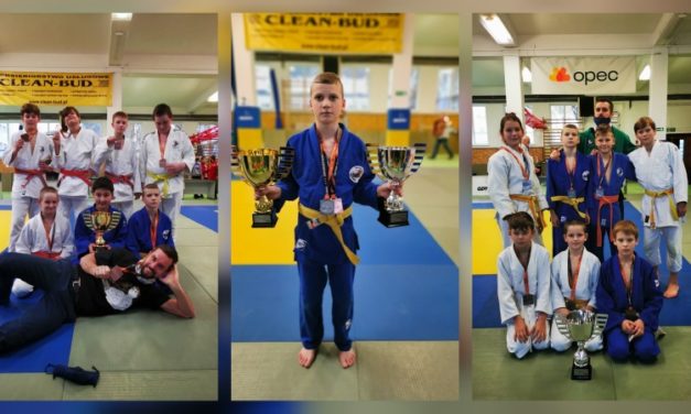 [Wyniki zawodów] XXIII Drużynowy Turniej Dzieci w Judo [11.11.2020]