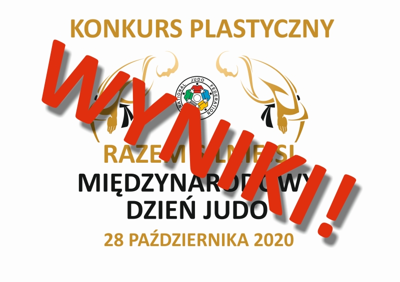 Wyniki konkursu World Judo Day 2020