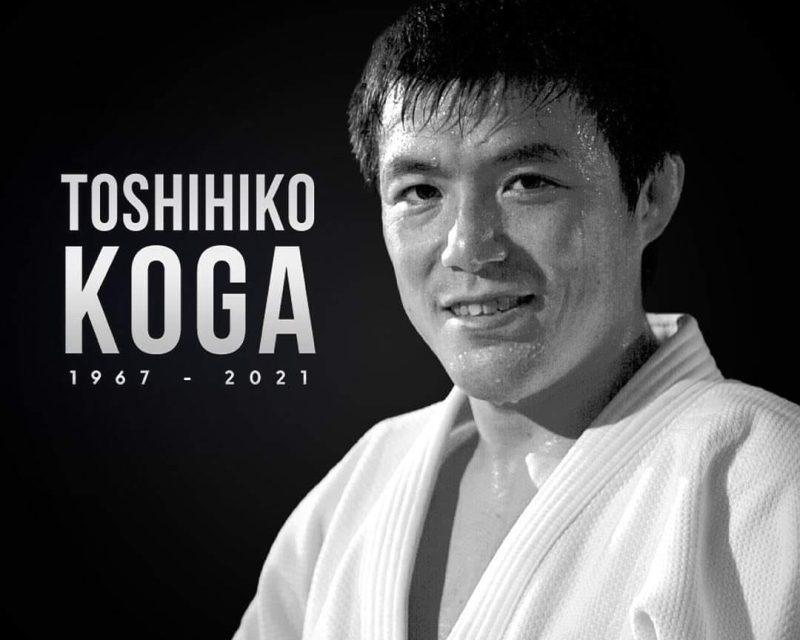 Toshihiko Koga [1967-2021]