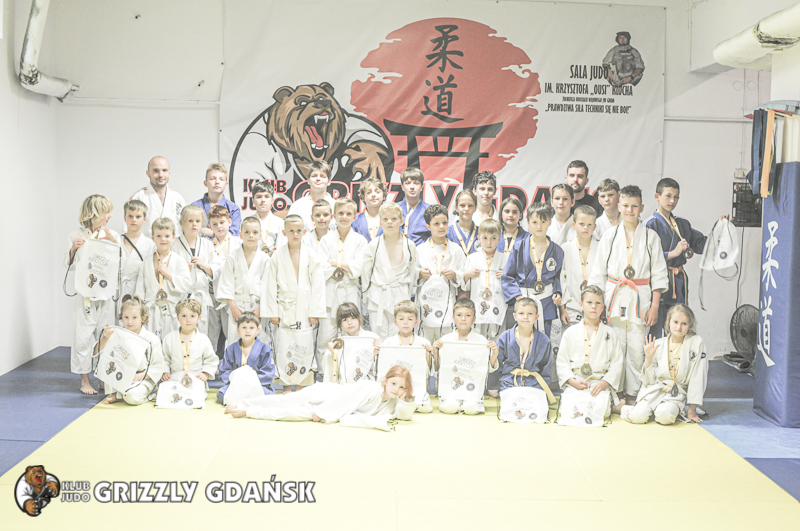[Zdjęcia] Mecz towarzyski Judo: MATSUBARA i GRIZZLY