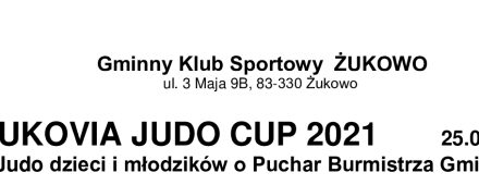ZUKOVIA JUDO CUP 2021 [25.09.2021]
