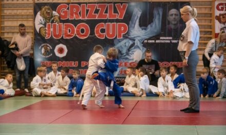 [Zdjęcia] X Grizzly Judo Cup, memoriał st. chor. Krzysztofa Ousiego Klocha [21.10.2021]